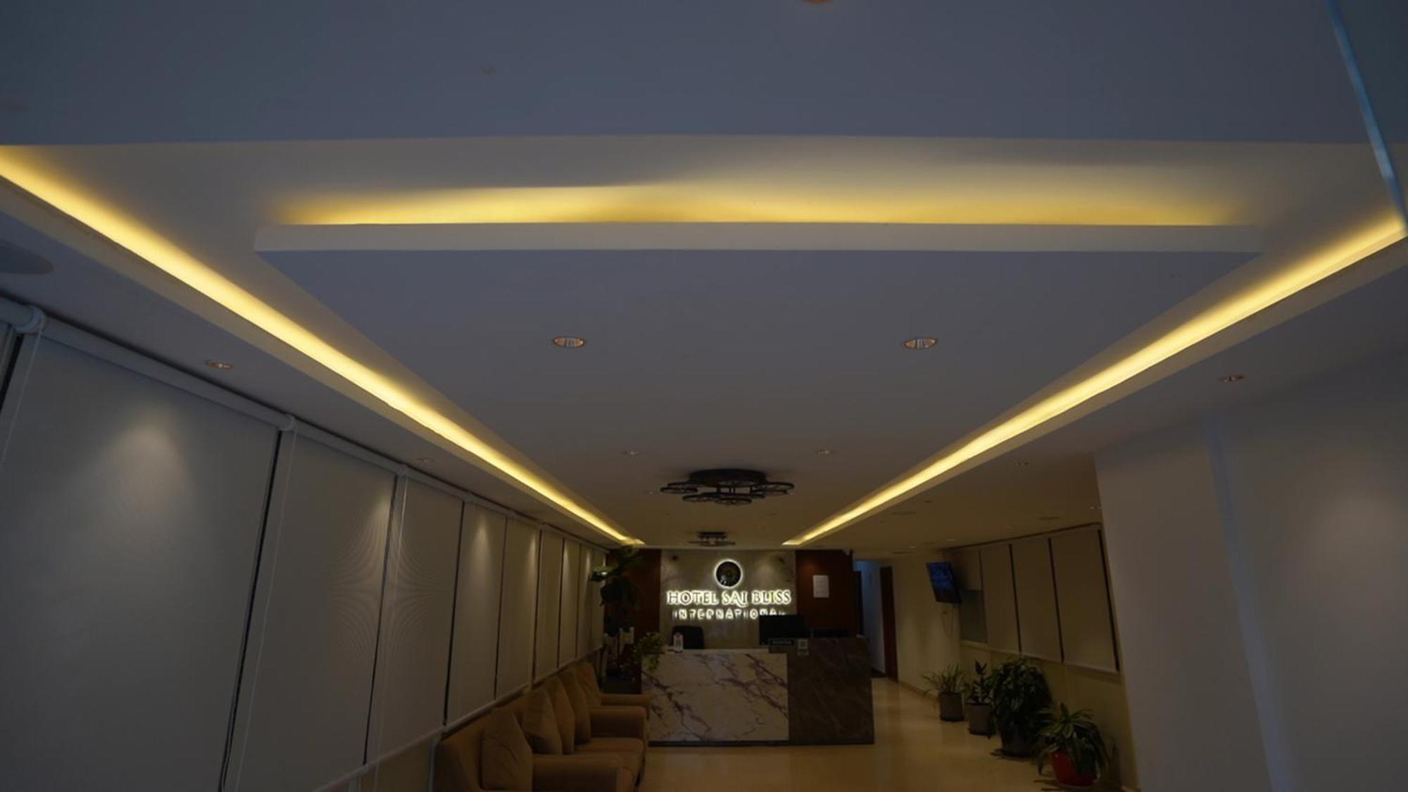 Hotel Sai Bliss Residency, Manyata Tech Park Bangalore Exterior foto