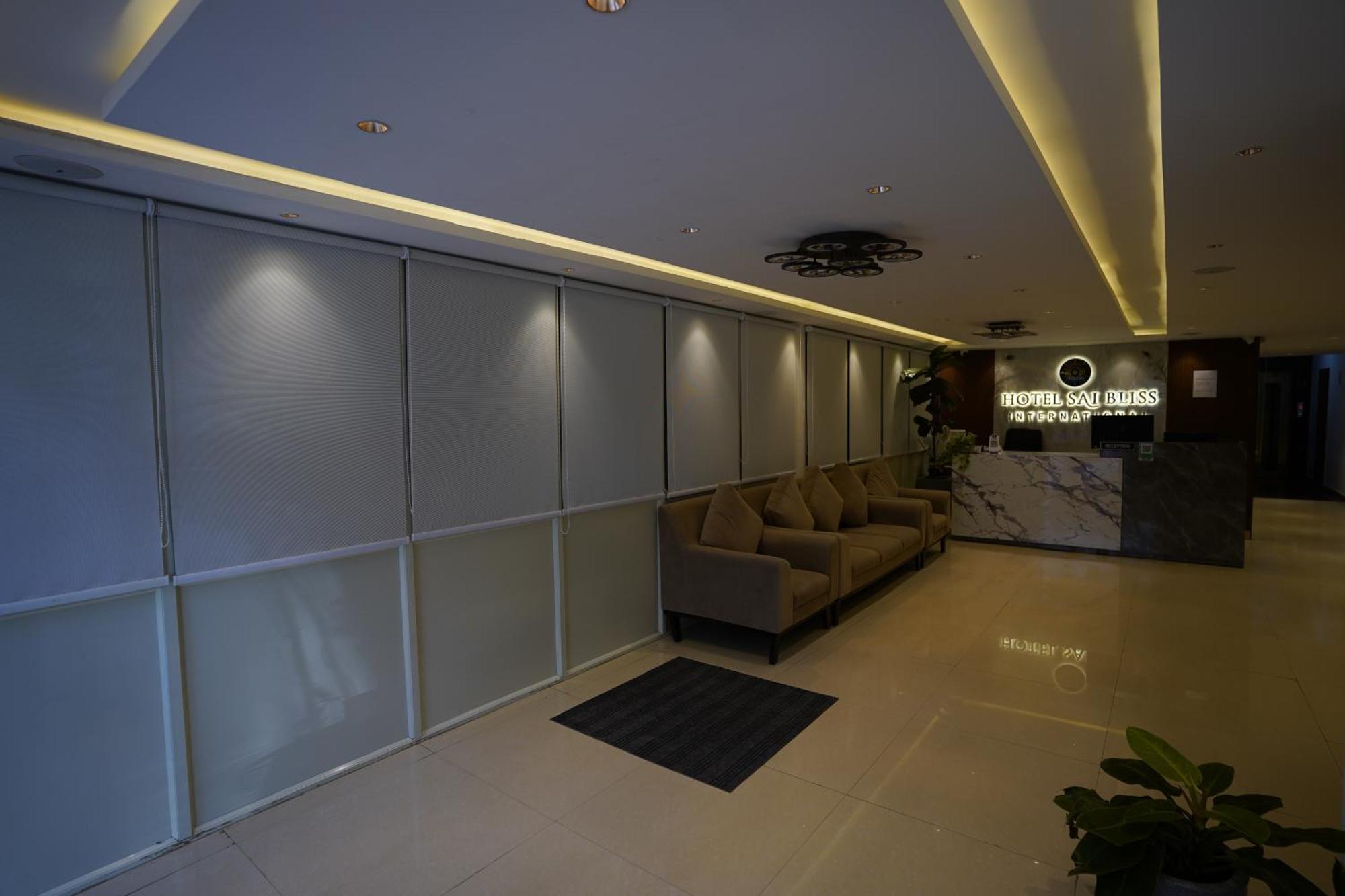 Hotel Sai Bliss Residency, Manyata Tech Park Bangalore Exterior foto