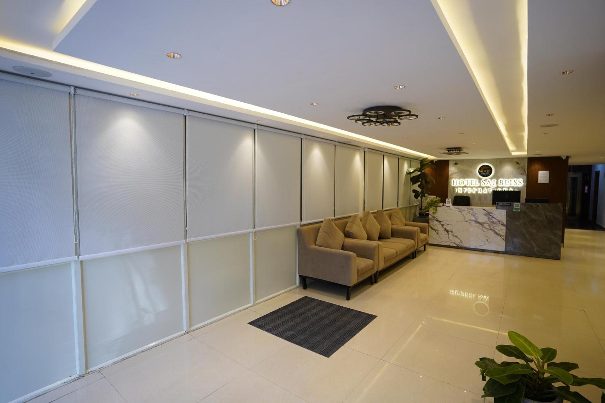 Hotel Sai Bliss Residency, Manyata Tech Park Bangalore Exterior foto