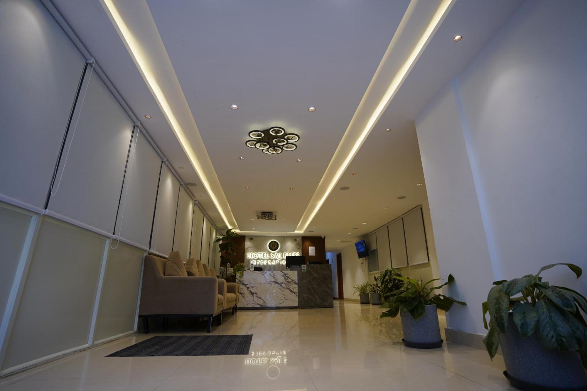 Hotel Sai Bliss Residency, Manyata Tech Park Bangalore Exterior foto